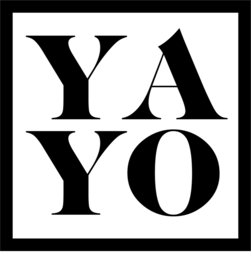 logo for yayo vang